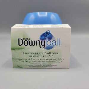Ultra Downy Ball Liquid Fabric Softener Dispenser Laundry Washer